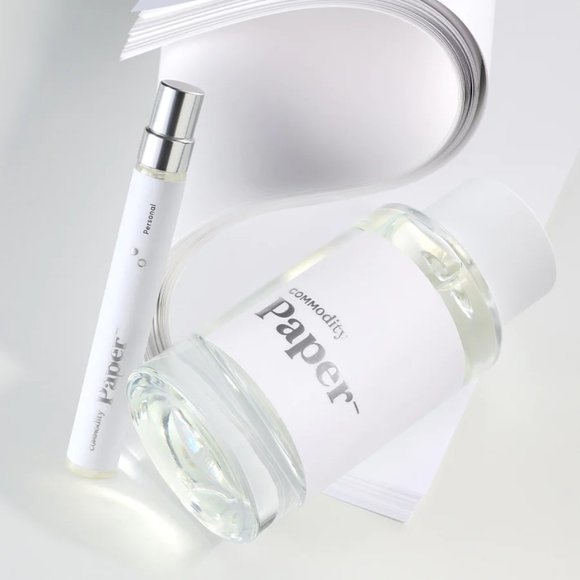 Commodity Paper Personal NEW Mini Deluxe Size 5mL - Picture 4 of 4